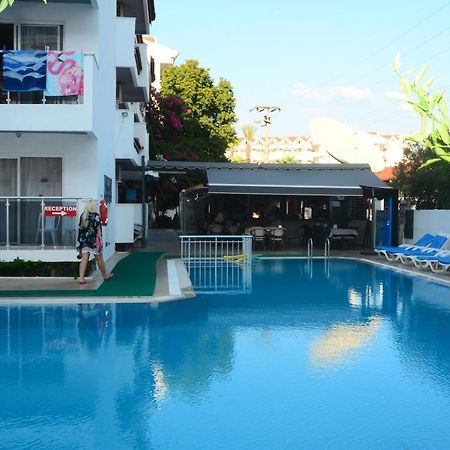 Kaan Apart Marmaris Bagian luar foto