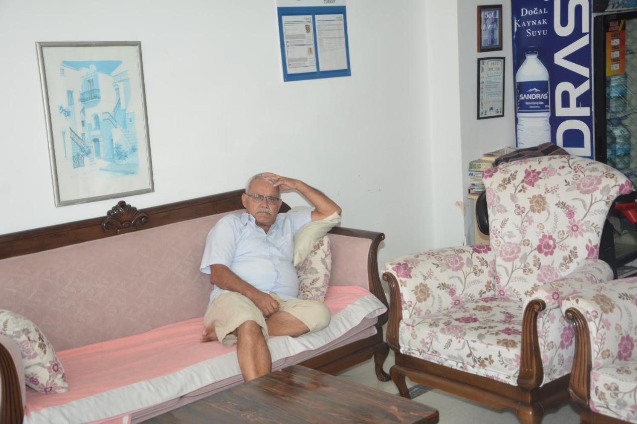 Kaan Apart Marmaris Bagian luar foto