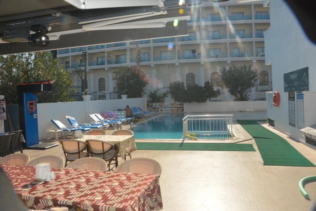 Kaan Apart Marmaris Bagian luar foto