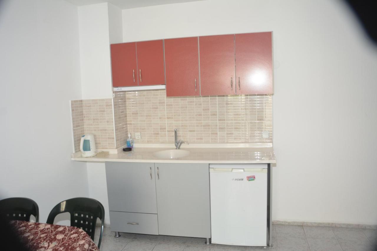 Kaan Apart Marmaris Bagian luar foto