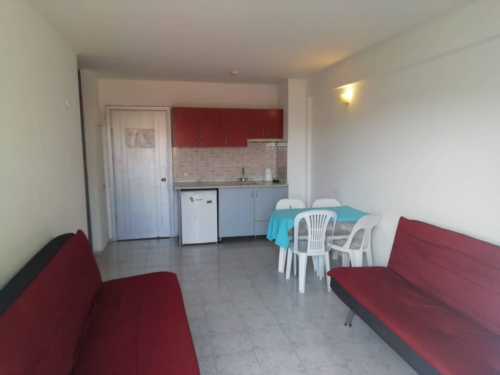 Kaan Apart Marmaris Bagian luar foto