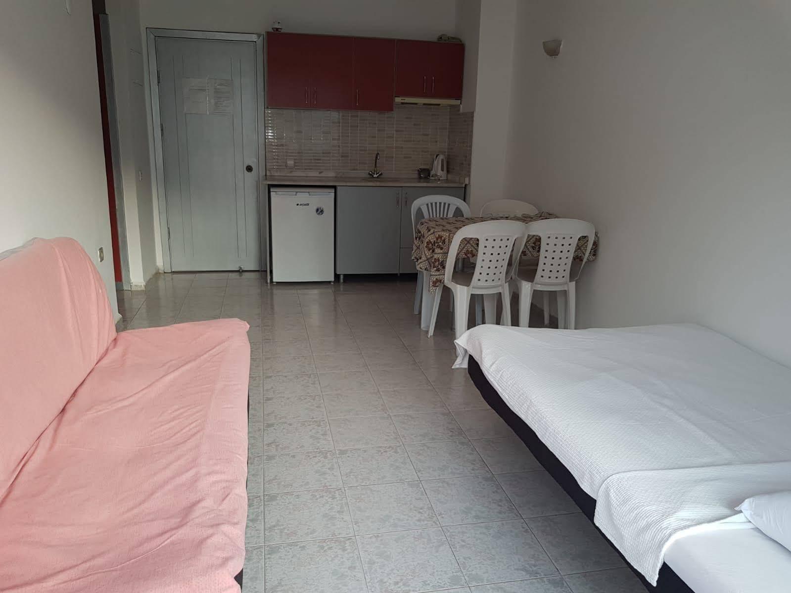 Kaan Apart Marmaris Bagian luar foto