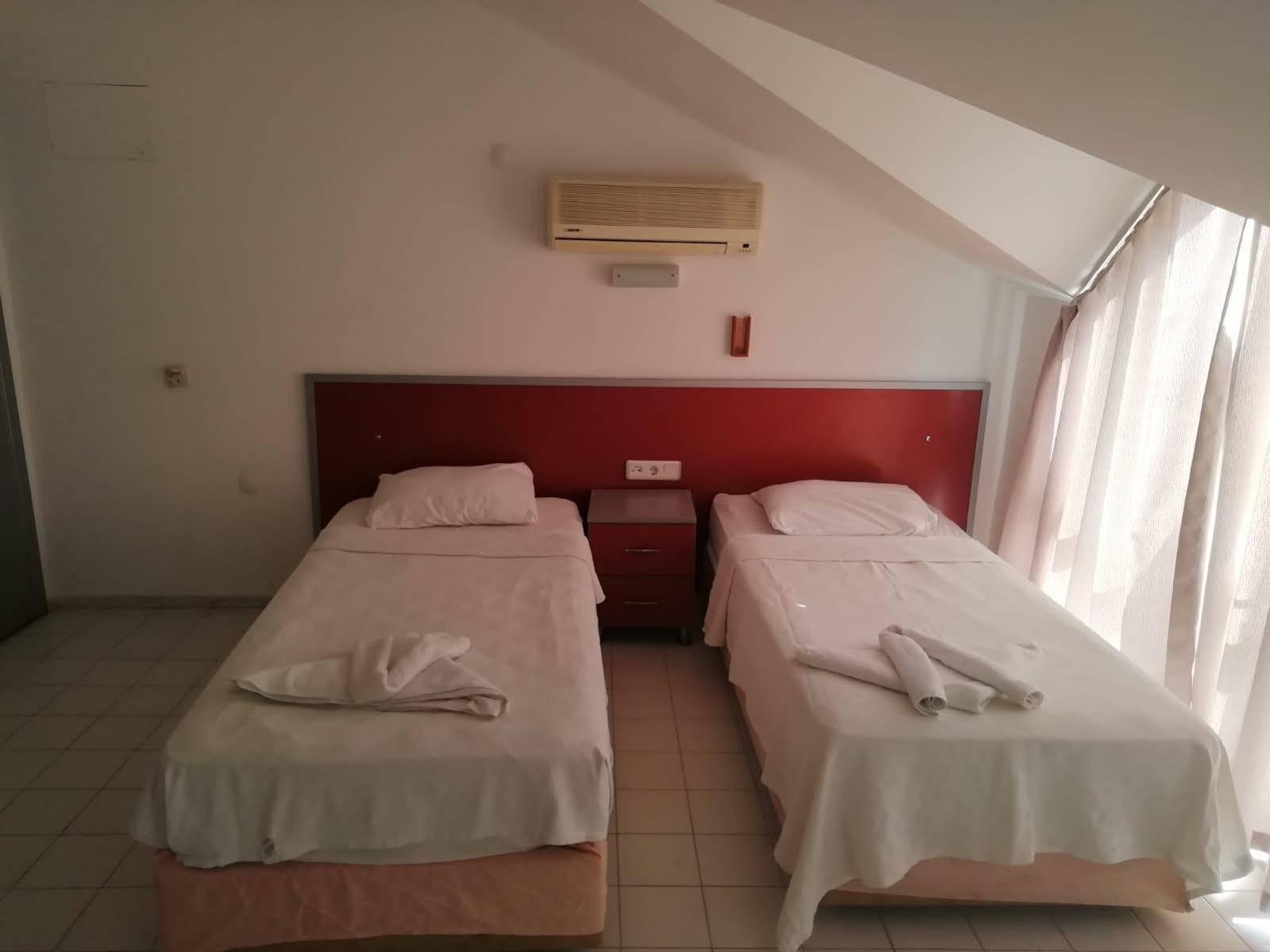 Kaan Apart Marmaris Bagian luar foto