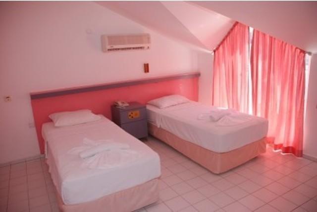 Kaan Apart Marmaris Bagian luar foto