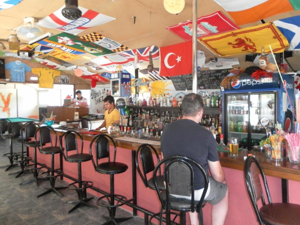 Kaan Apart Marmaris Bagian luar foto