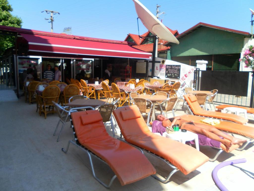 Kaan Apart Marmaris Bagian luar foto