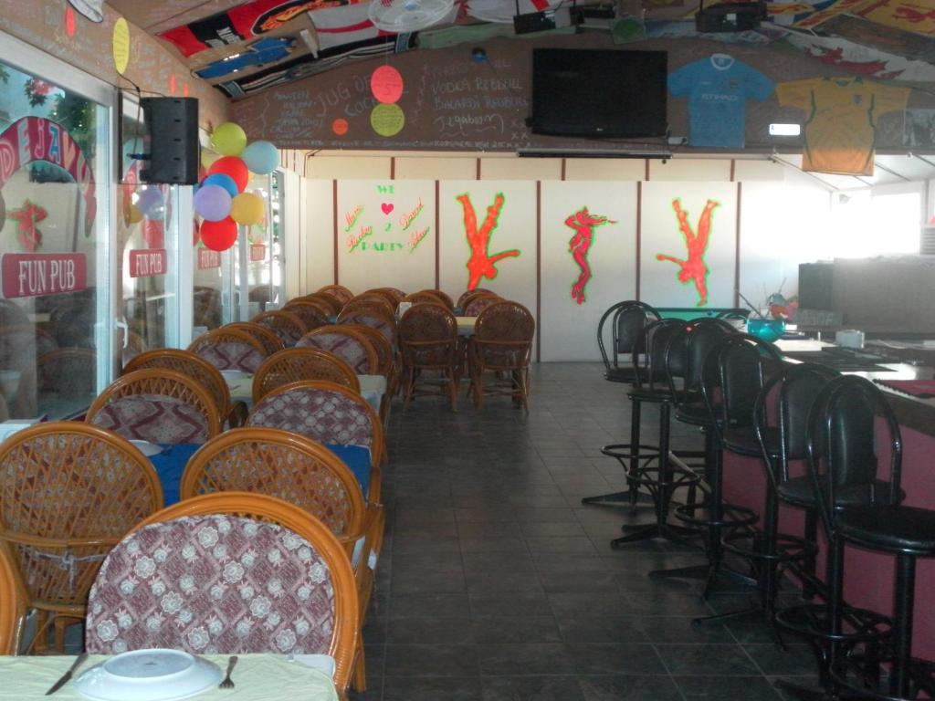 Kaan Apart Marmaris Bagian luar foto