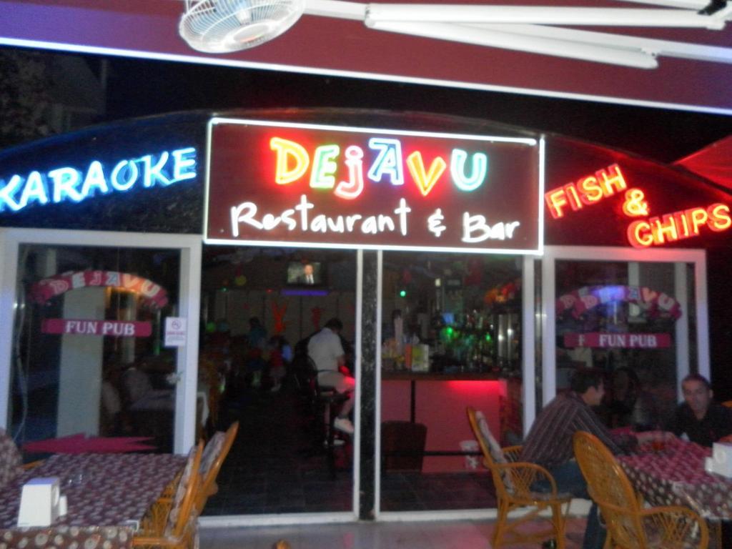 Kaan Apart Marmaris Bagian luar foto