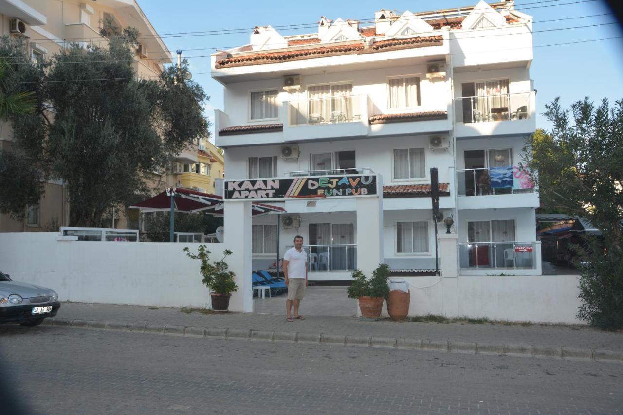 Kaan Apart Marmaris Bagian luar foto