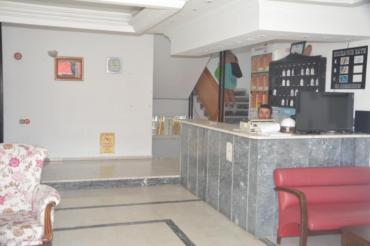 Kaan Apart Marmaris Bagian luar foto
