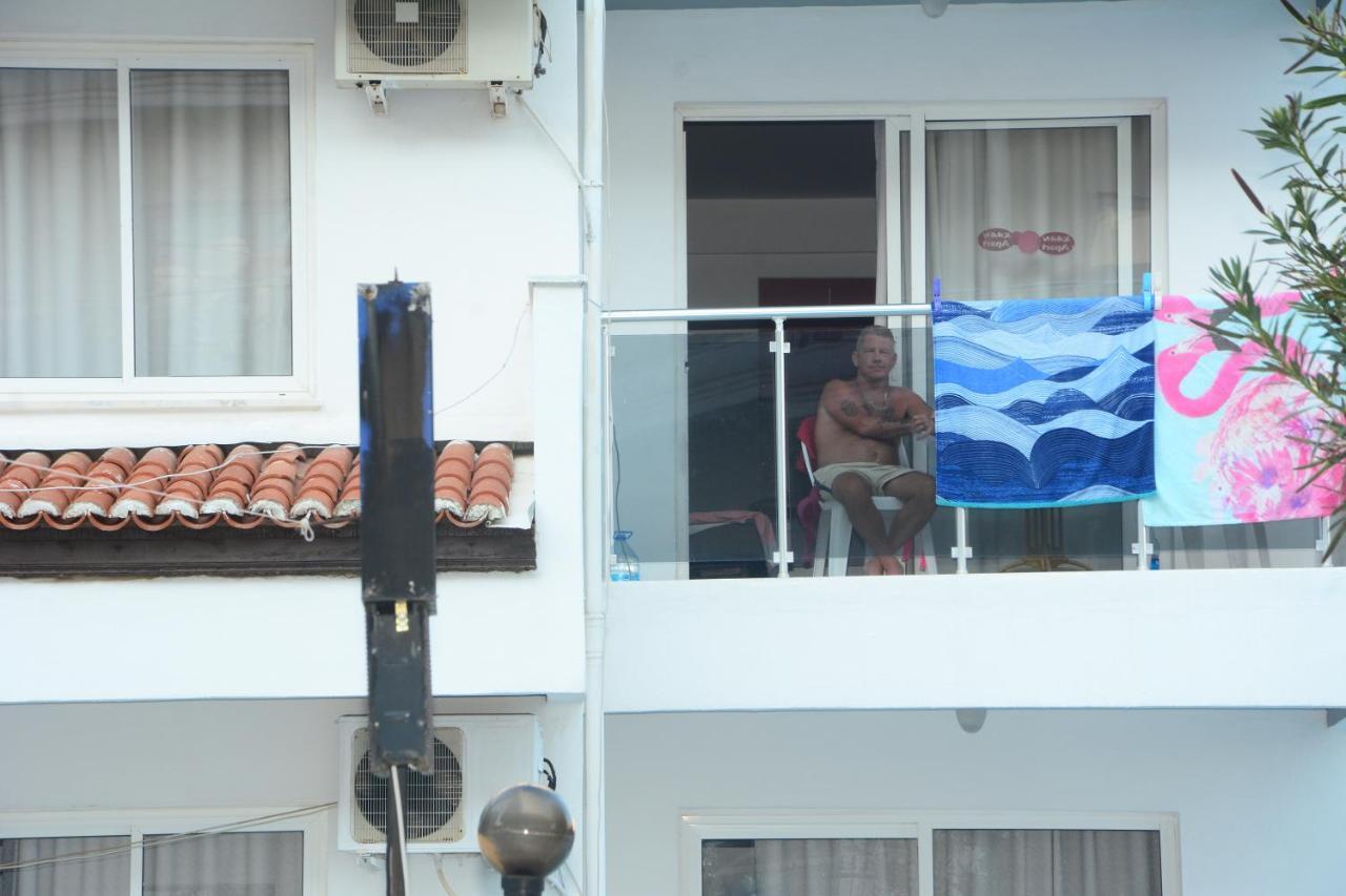 Kaan Apart Marmaris Bagian luar foto
